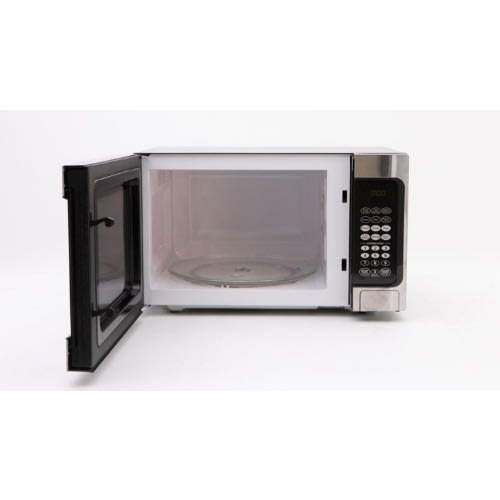 Microwave With Silver Mirror Face - 36L  - Mwo 36mommi - 1000W