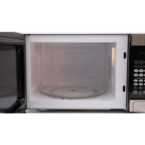 Microwave With Silver Mirror Face - 36L  - Mwo 36mommi - 1000W