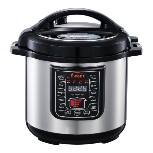 6L Digital Pressure Cooker