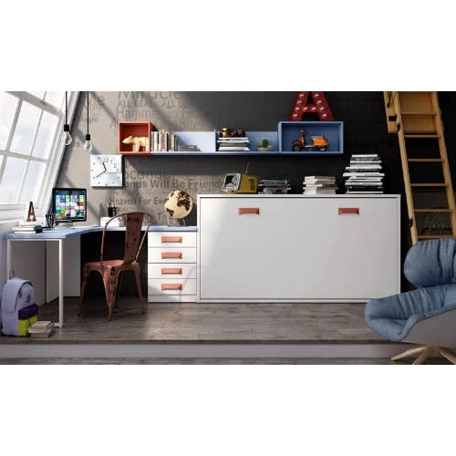 Brookside Dormitorio Juvenil Moderno
