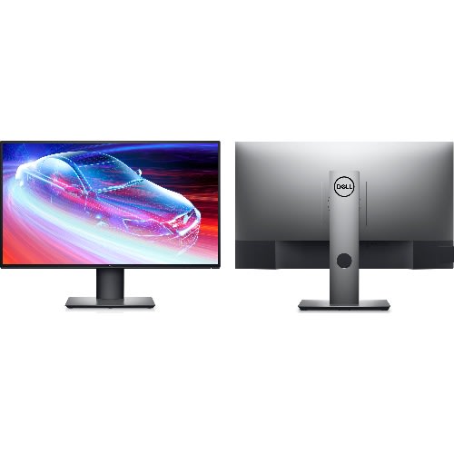 Ultrasharp U2720q  4K UHD (3840 X 2160) LED Backlit Monitor -27 Inch