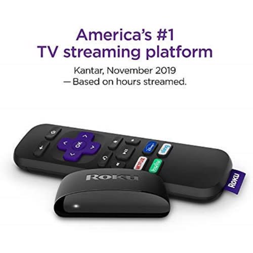Express Hd Streaming Media Player Compatible With Alexa