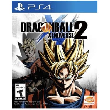 Dragon Ball Xenoverse 2 Ps4