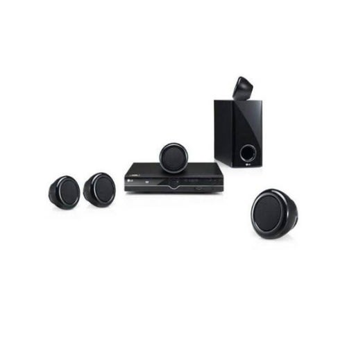 300w 5.1ch Home Theater System - Aud 358sd