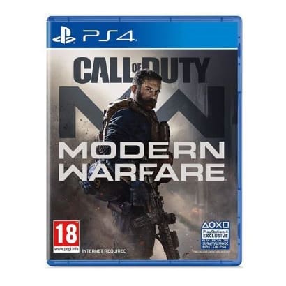Call Of Duty: Modern Warfare Ps4