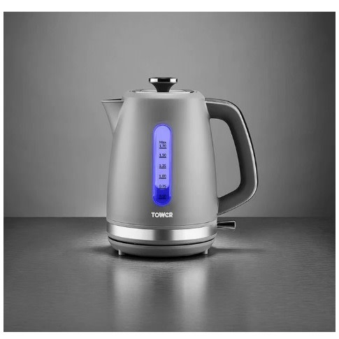 Odyssey 1.7L Fast Boil Electric Kettle - 3000W