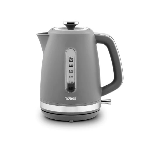 Odyssey 1.7L Fast Boil Electric Kettle - 3000W