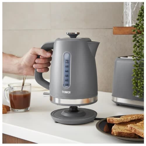 Odyssey 1.7L Fast Boil Electric Kettle - 3000W