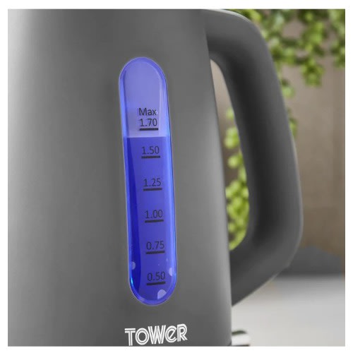 Odyssey 1.7L Fast Boil Electric Kettle - 3000W