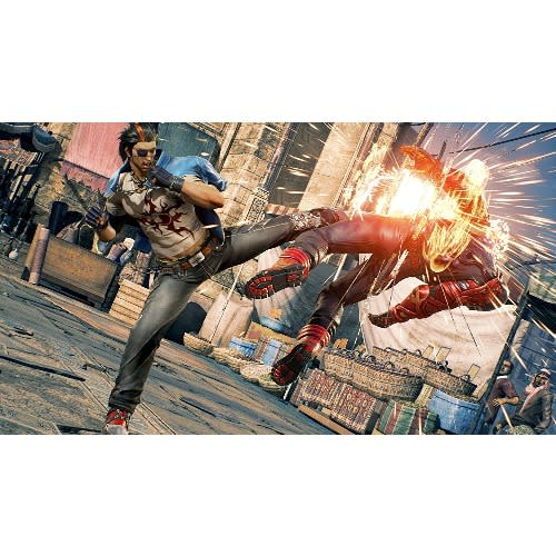 Sony Tekken 7