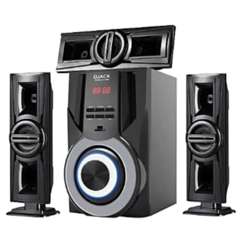 Bluetooth Home Theatre Sound System 3.1 Channel Dj-1003