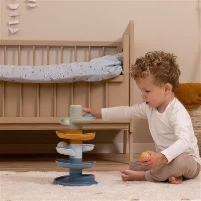 Baby Rolling Stacking Toy