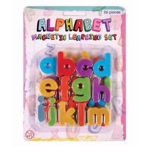 Alphabet Magneti Learning Set