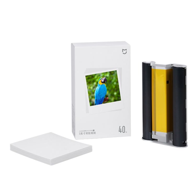 1S Photo Printer 3 Inch Photo Paper For PC5841