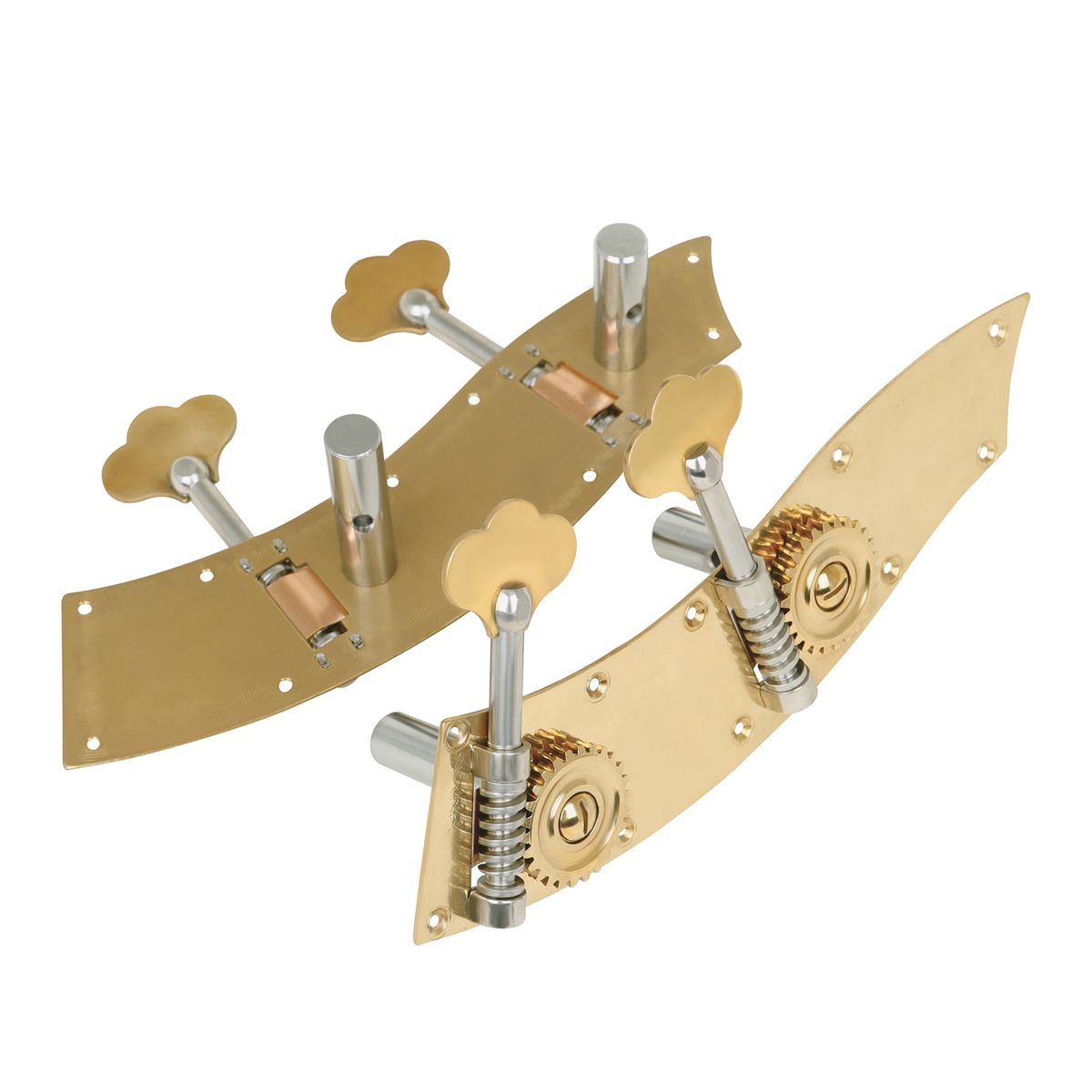 Tuning Pegs For Double Bass Open Gear Bass Tuner Vintage