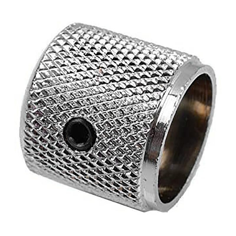 Metal Volume Tone Dome Tone Guitar Speed Control Knobs with