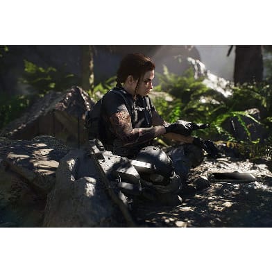 Tom Clancy's Ghost Recon Breakpoint (internet Reqired) Ps4