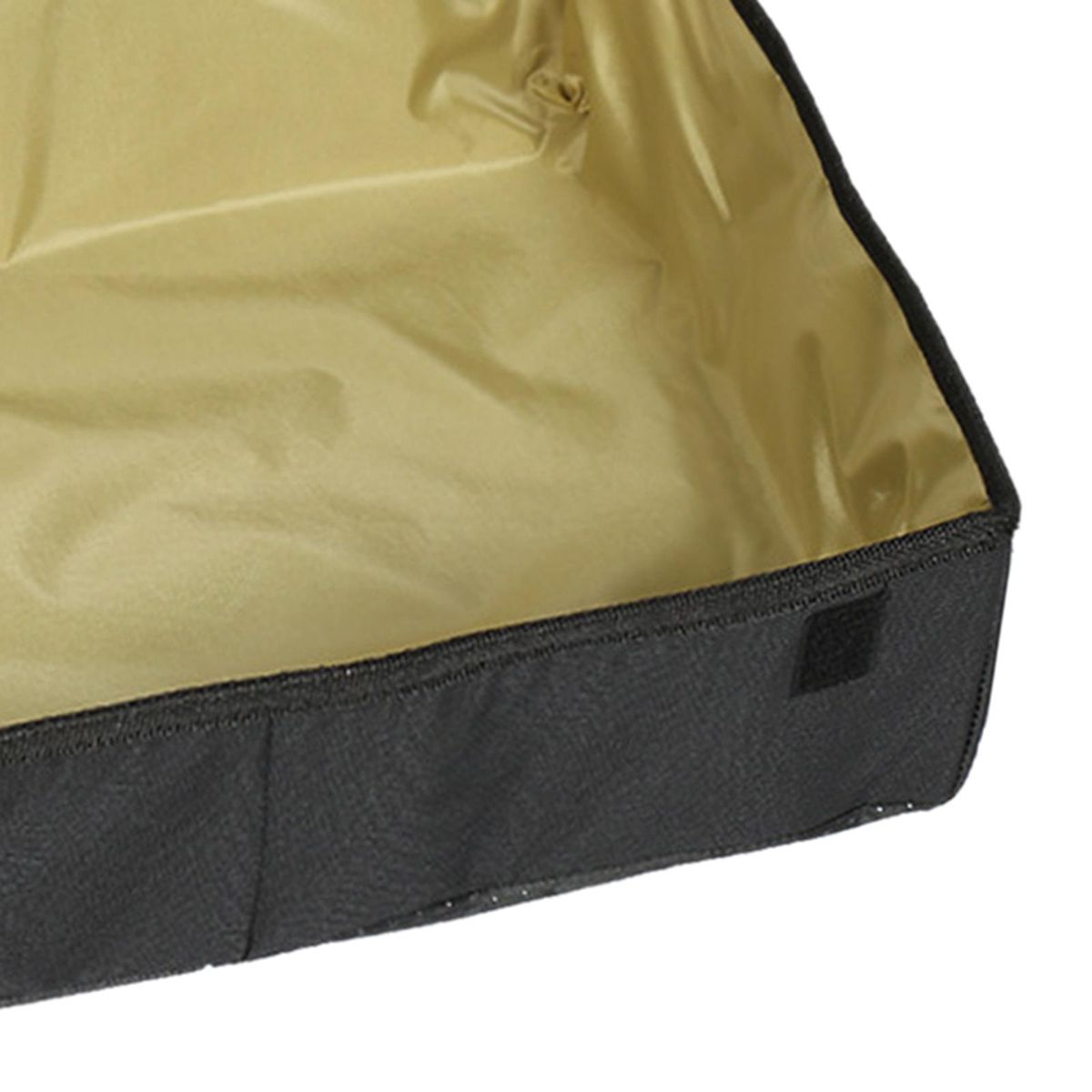 Portable Pet Toilet Travel Indoor Light Weight  Yellow