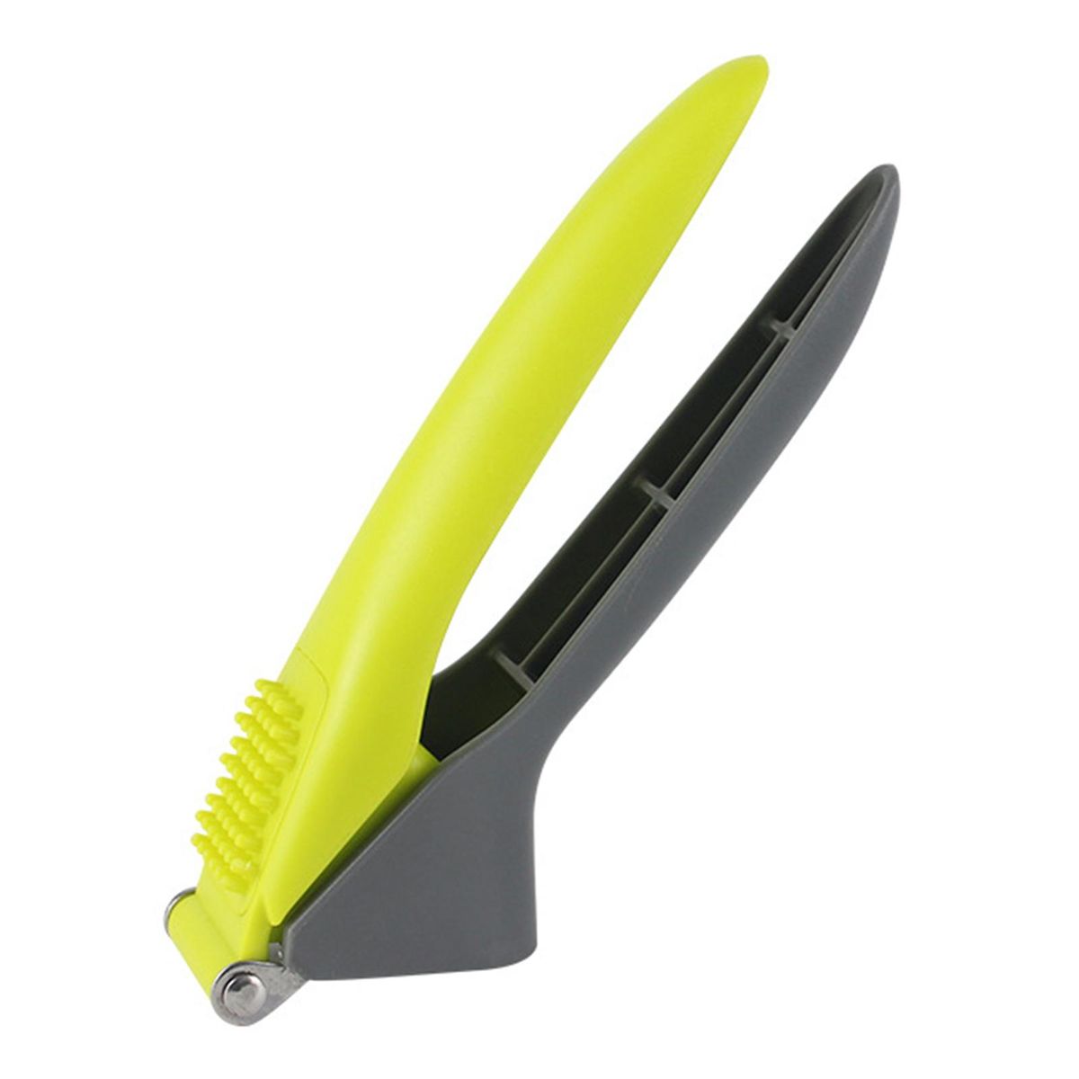 Garlic Crusher Multifunction Ginger Garlic Press Green