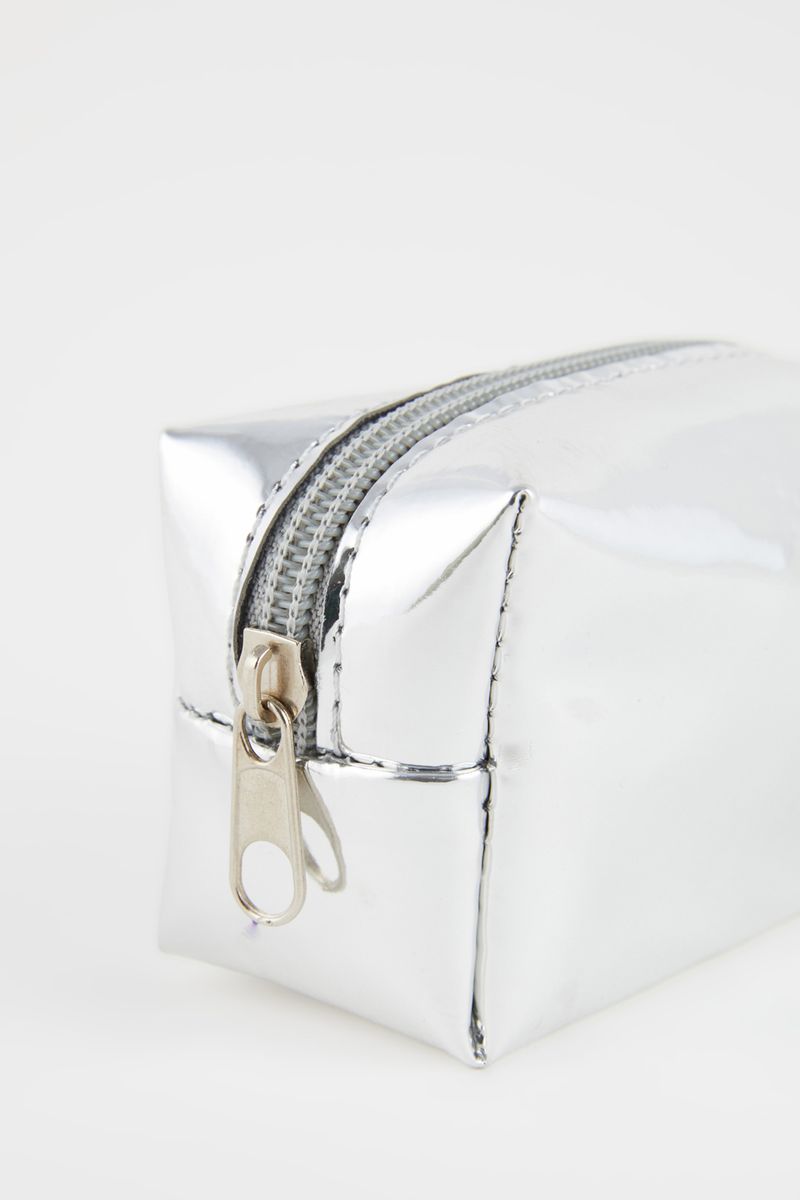 Woman Casual Mini Bag - Grey