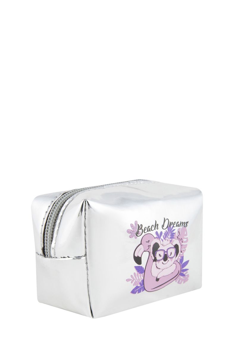 Woman Casual Mini Bag - Grey