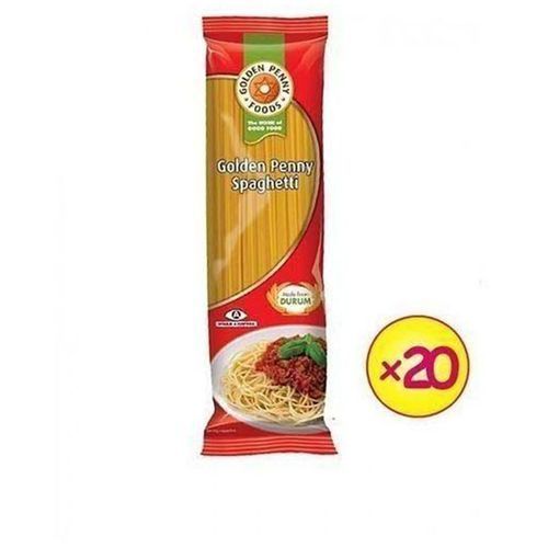Spaghetti (fat)500g - CARTON OF 20PCS