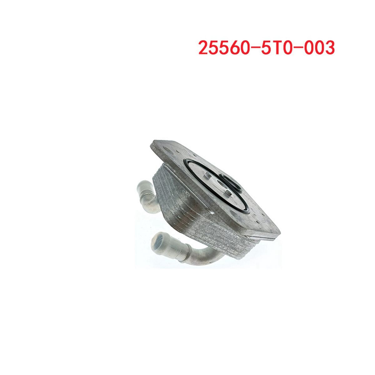 25560-5T0-003 Transmission Cooler Warmer Comp CVTF for Fit