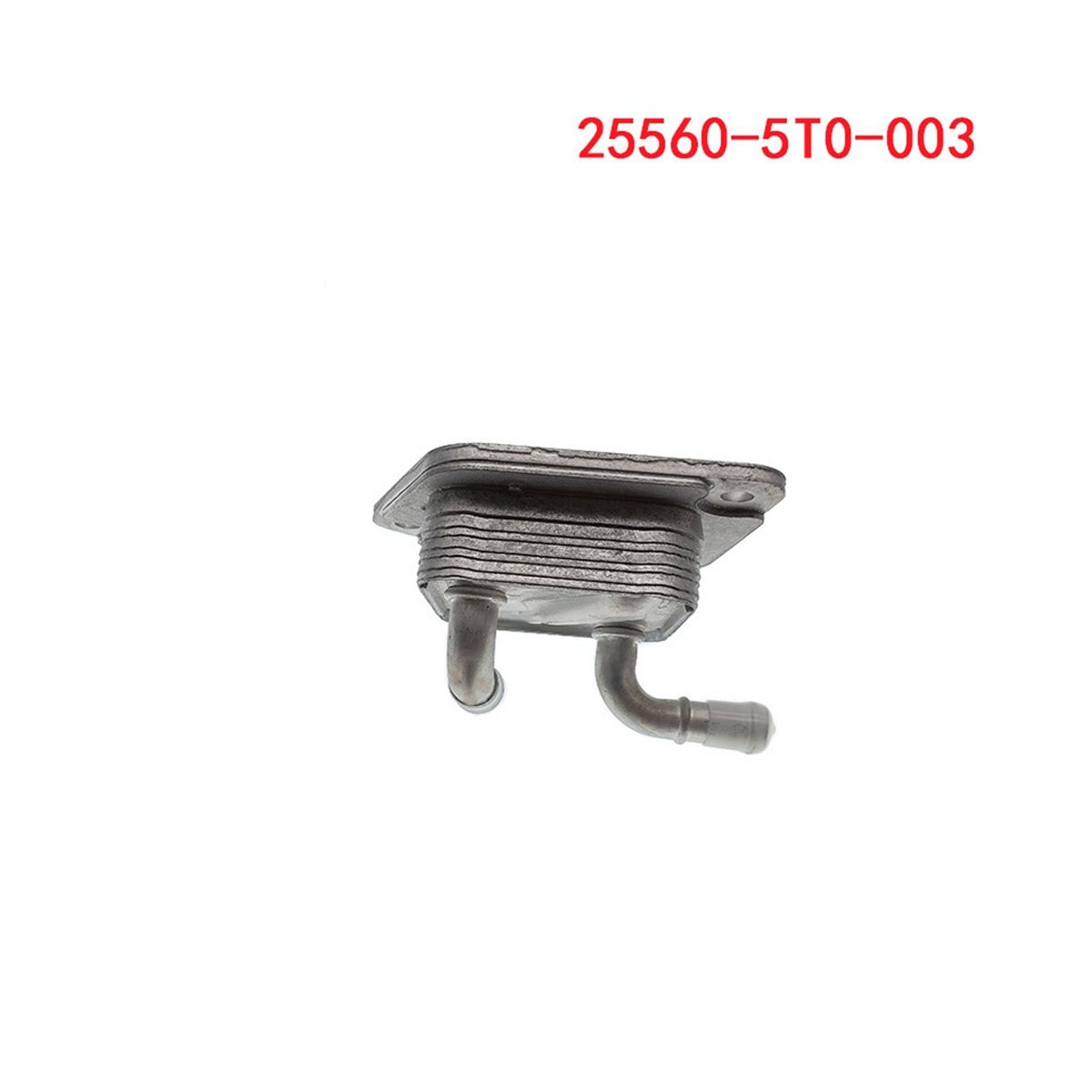 25560-5T0-003 Transmission Cooler Warmer Comp CVTF for Fit