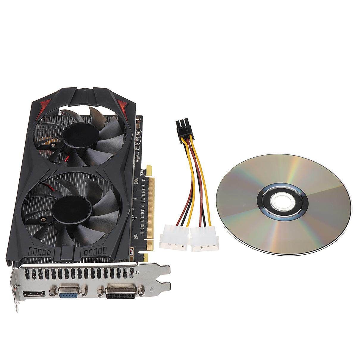 GTX960 DDR5 1GB 192Bit -Express Video Graphics Card HDMI For NVIDIA GeForce Hot