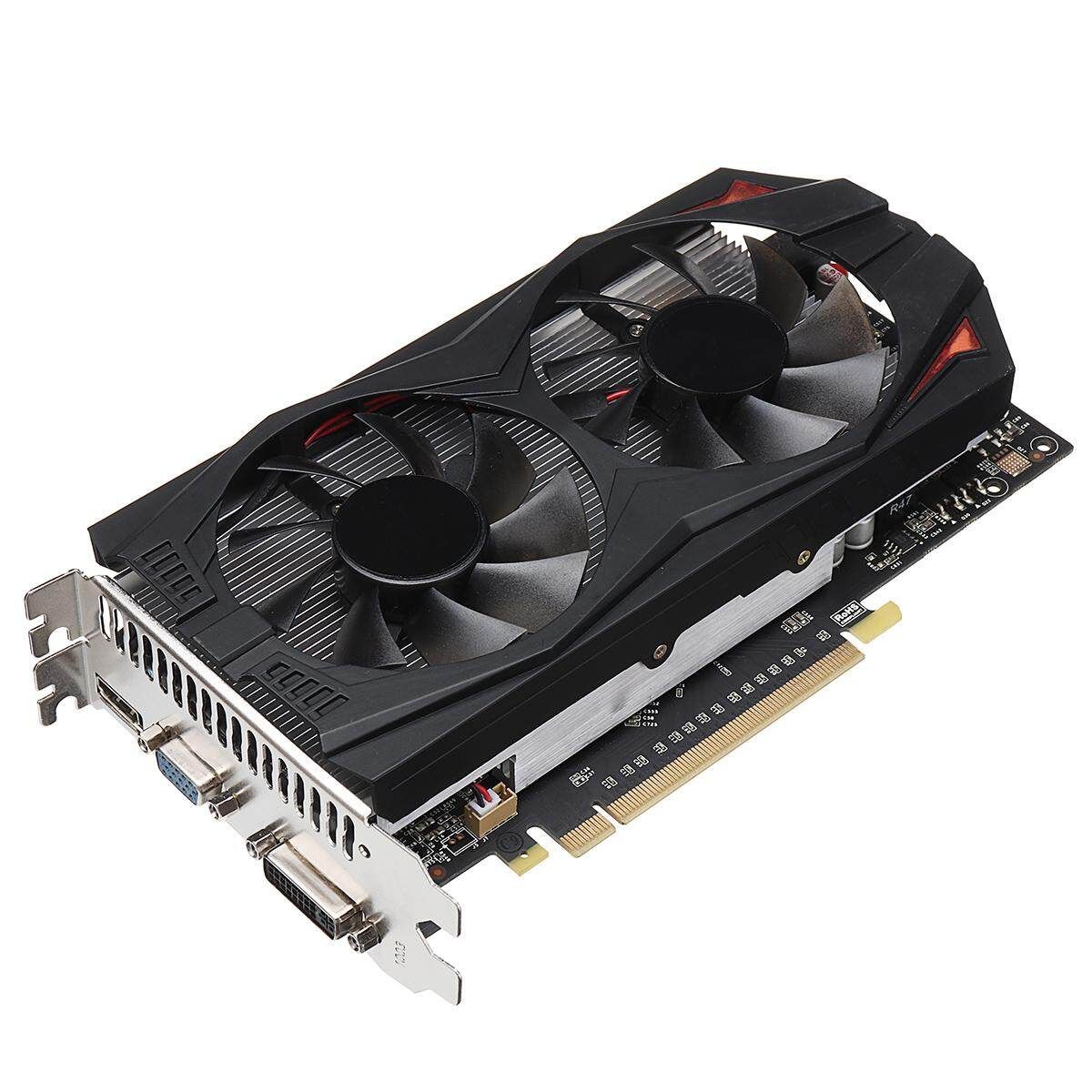 GTX960 DDR5 1GB 192Bit -Express Video Graphics Card HDMI For NVIDIA GeForce Hot