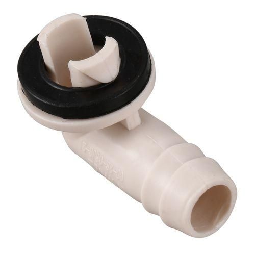 Air Conditioner Ac Drain Hose Connector Elbow Fitting With