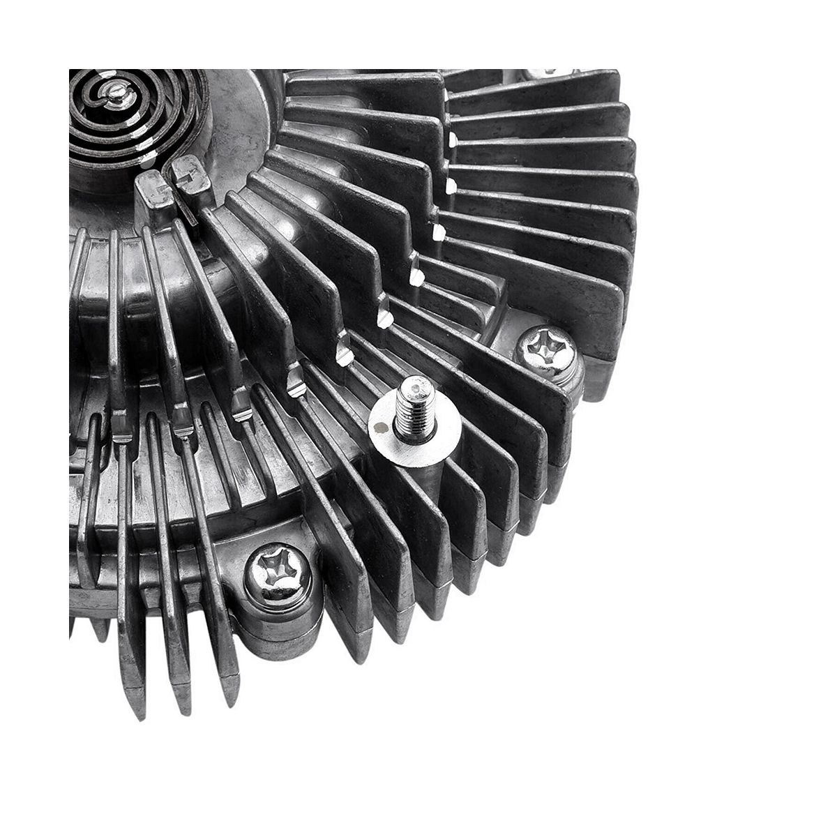 Radiator Fan Clutch for Toyota Tacoma T100 Pickup Truck 4Runner 2.7L