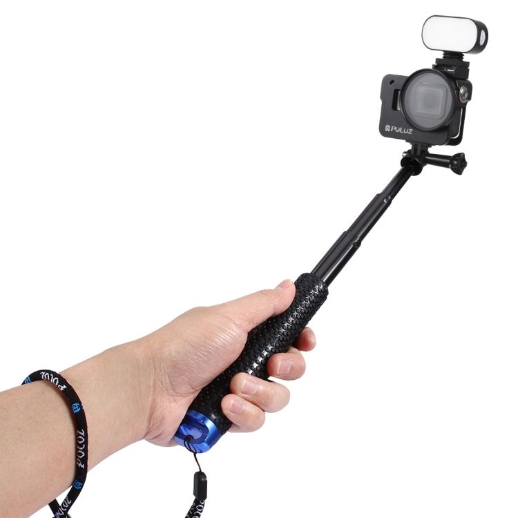 PULUZ Colorful RGB LED Video Light