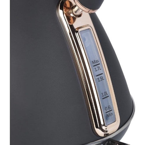 1.7L Pyramid Kettle - 3000W