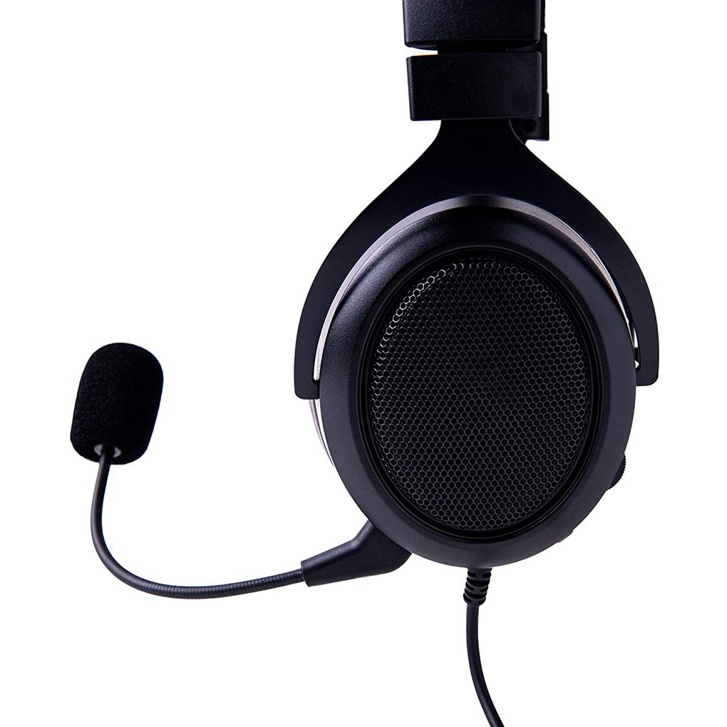 Gaming Headset Microphone Desktop PC Removable 3.5mm Headphone Mic Replacement For Kingston HyperX Cloud Alpha