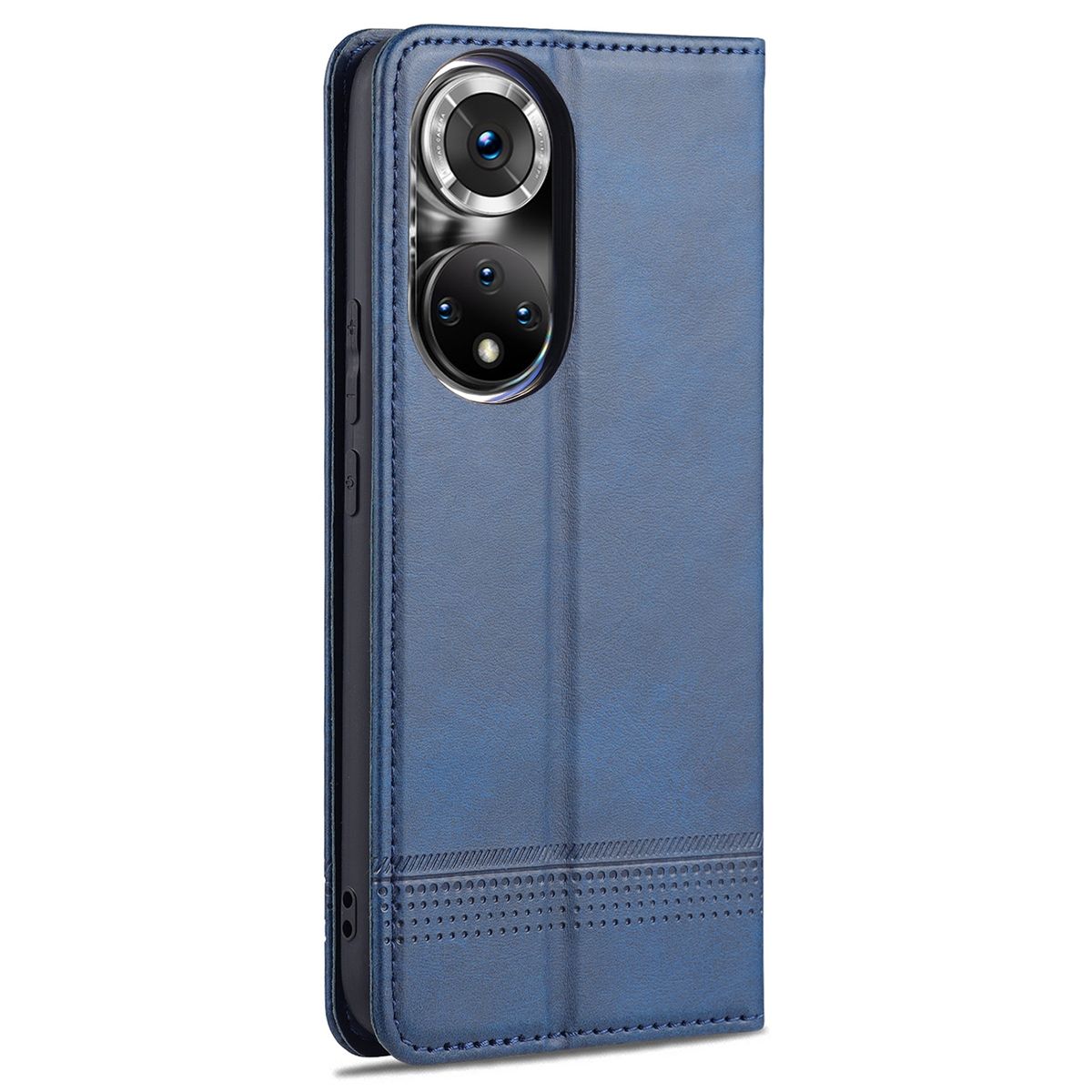 For Honor 50 AZNS Magnetic Calf Texture Case
