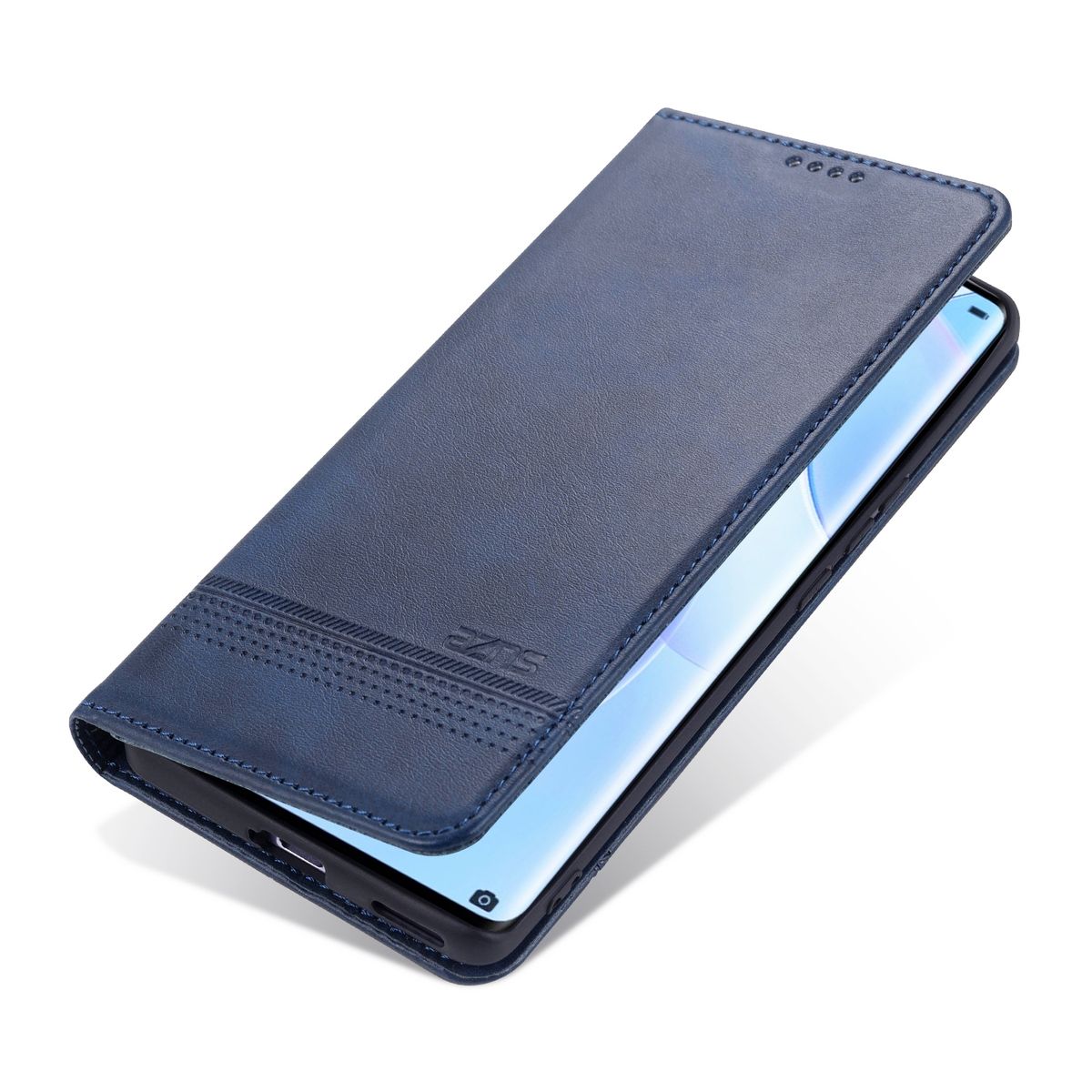 For Honor 50 AZNS Magnetic Calf Texture Case