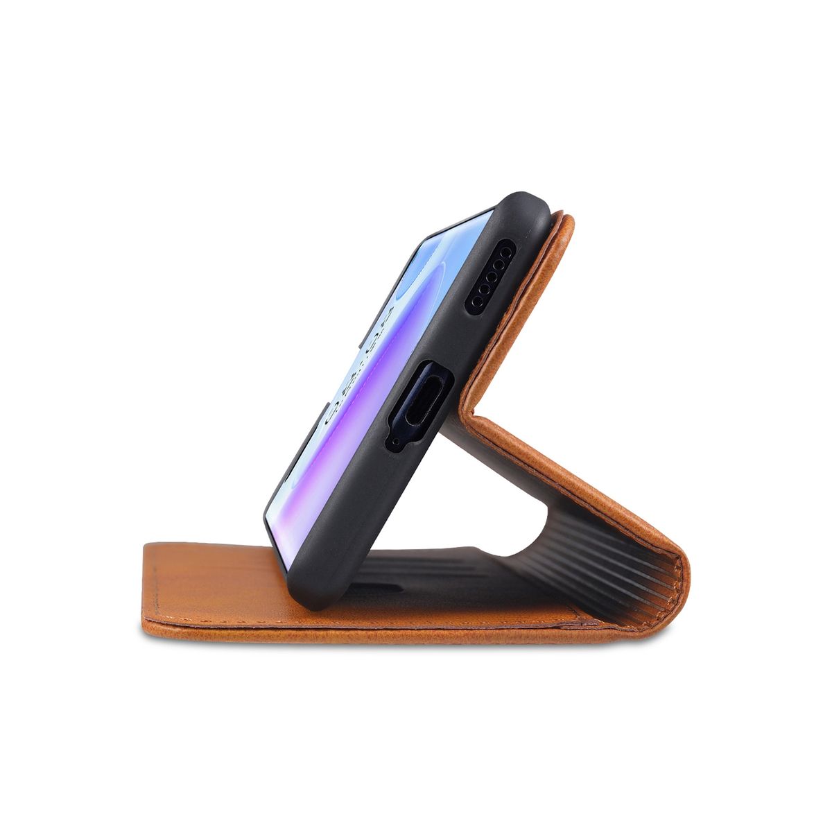 For Honor 50 AZNS Magnetic Calf Texture Case