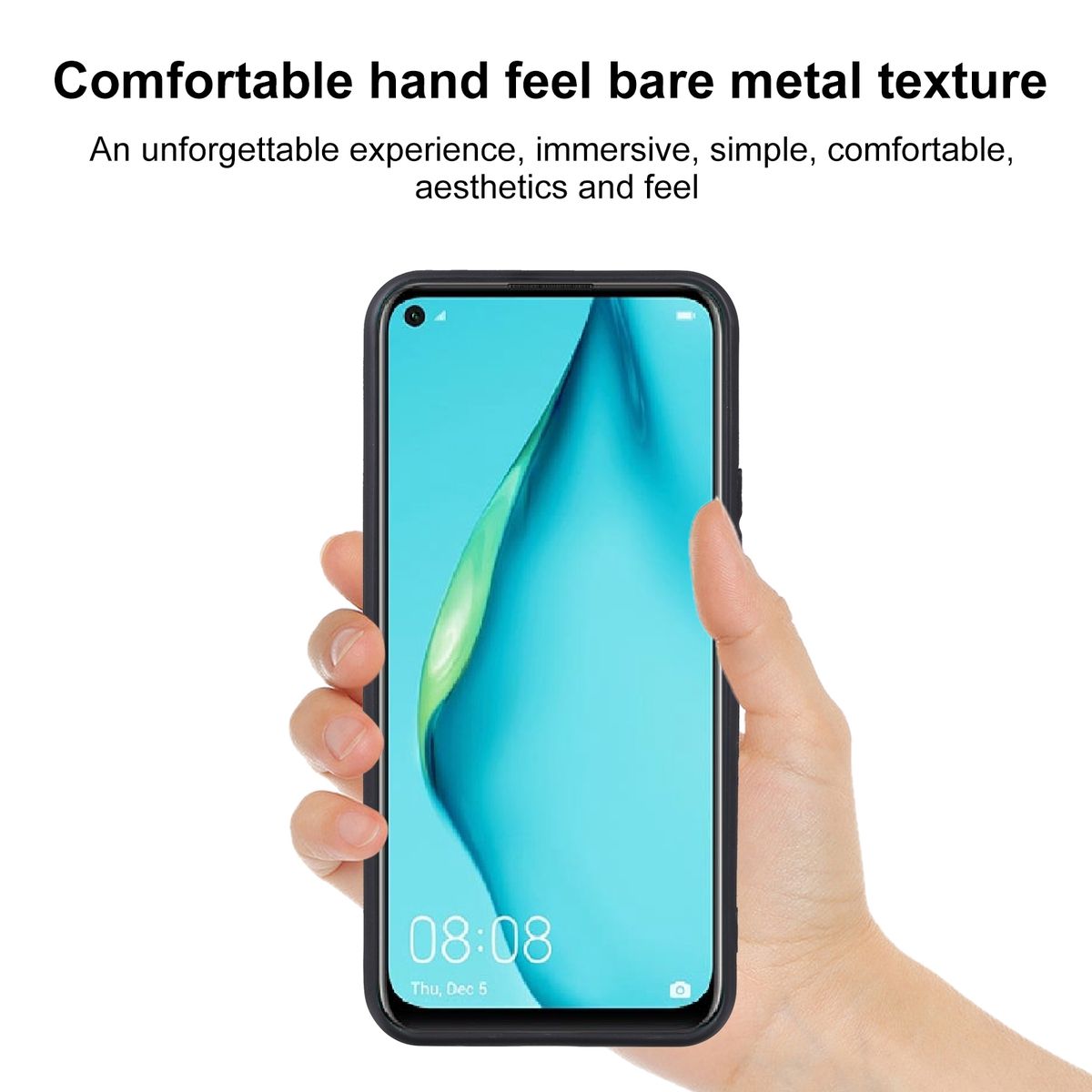TPU Phone Case For Huawei Nova 7i