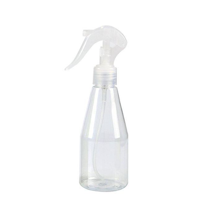 Spray Bottle Mist Shoulder Garden  Plastic Can Transparent