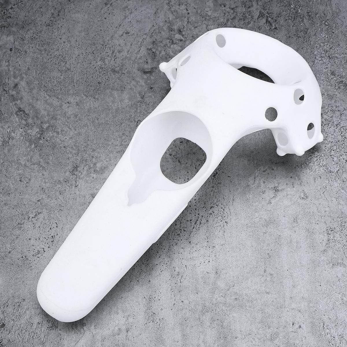 Silicone Rubber Case Cover Skin Protector For HTC VIVE VR Gamepad Controller