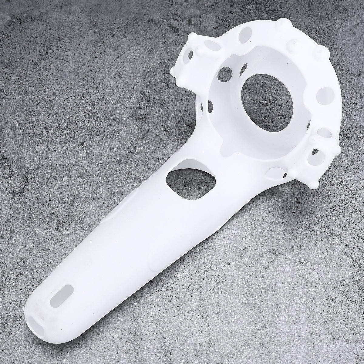 Silicone Rubber Case Cover Skin Protector For HTC VIVE VR Gamepad Controller