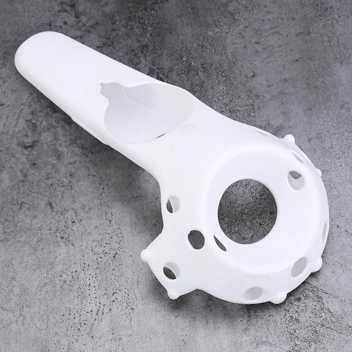 Silicone Rubber Case Cover Skin Protector For HTC VIVE VR Gamepad Controller