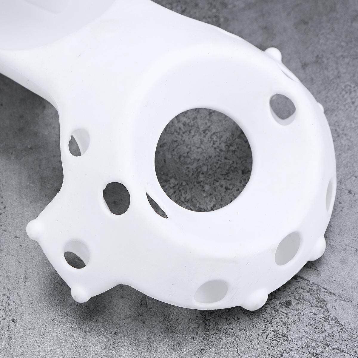 Silicone Rubber Case Cover Skin Protector For HTC VIVE VR Gamepad Controller