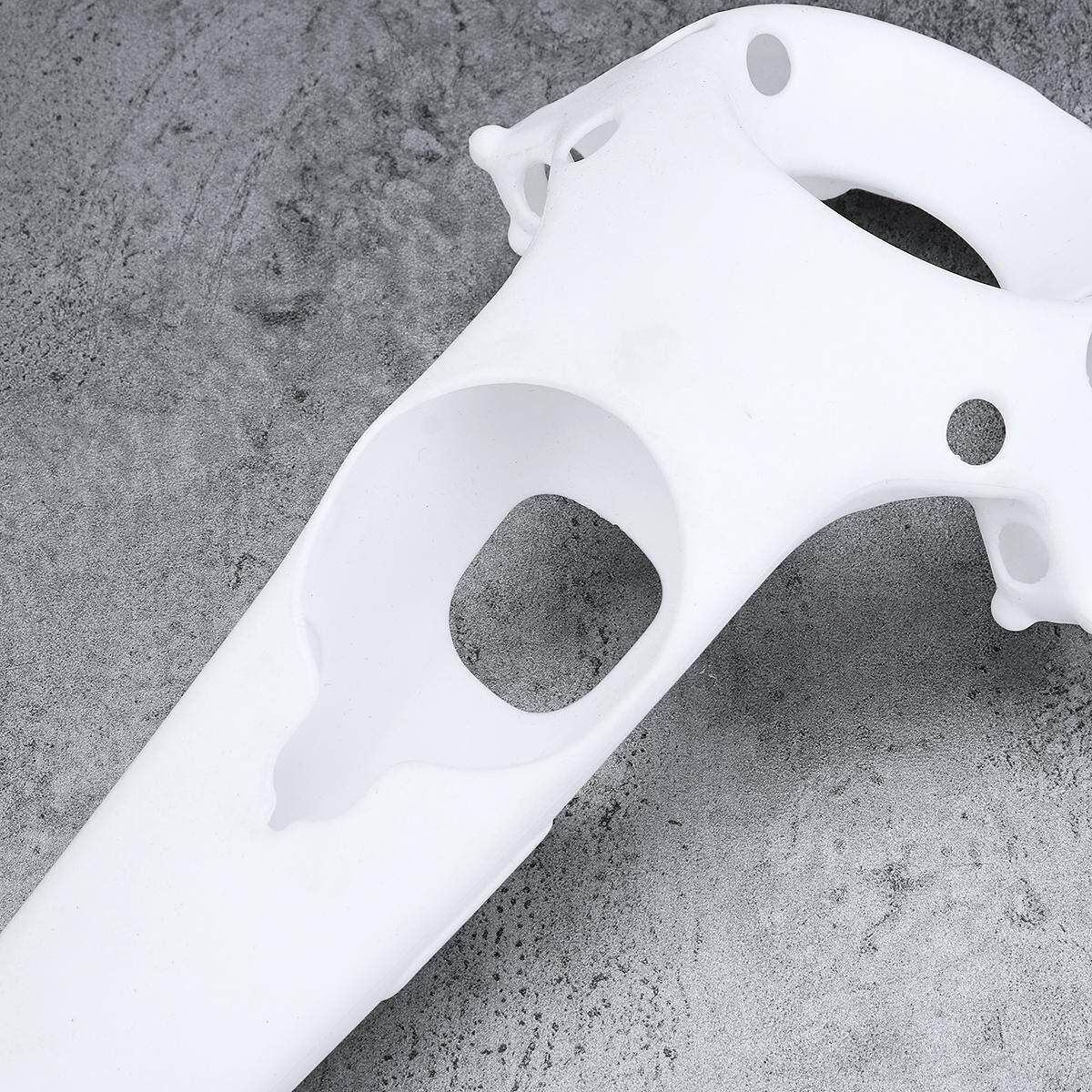 Silicone Rubber Case Cover Skin Protector For HTC VIVE VR Gamepad Controller