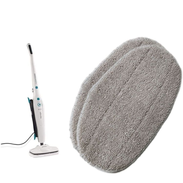 2 PCS Mop Cloth For Leifheit CleanTenso
