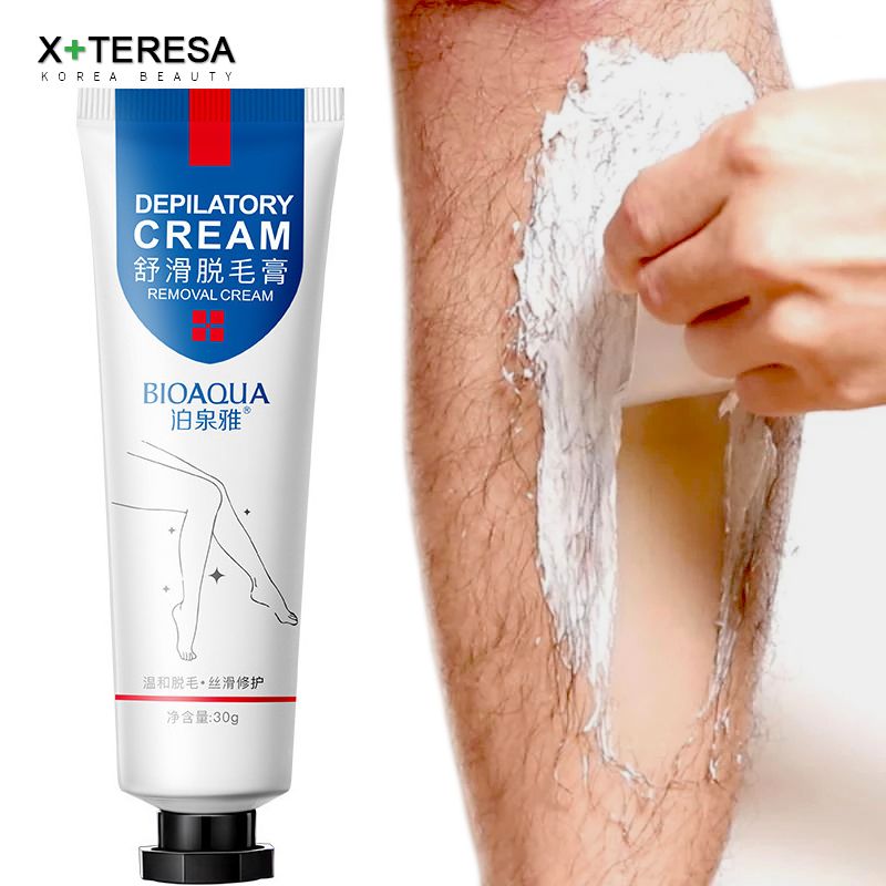 Effective Hair Removal Cream Body Painless Depilatory Cream