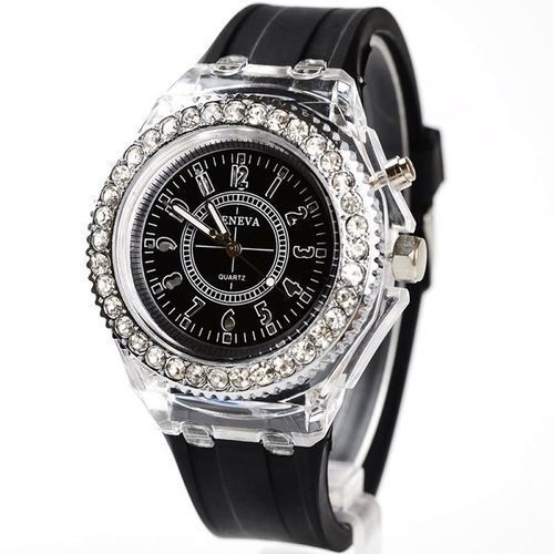 Luminous LED Watch