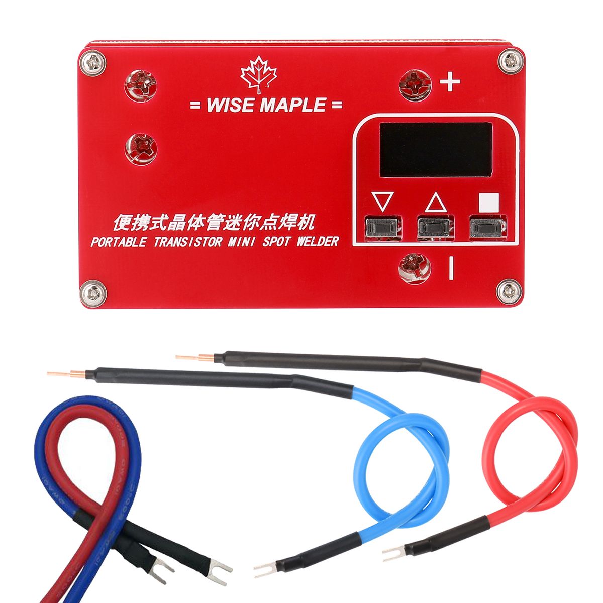 Portable Transistor Mini Lithium Battery Spot Welding