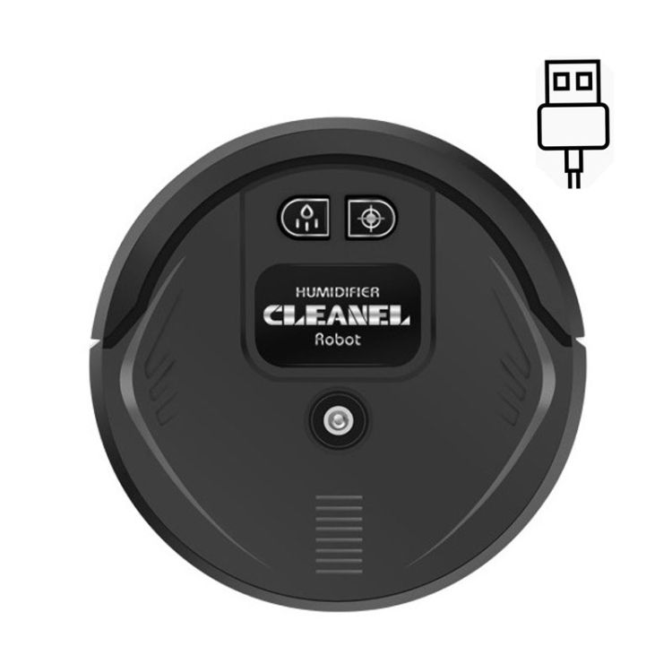 Smart Sweeping Robot USB Home Automatic Cleaning Machine
